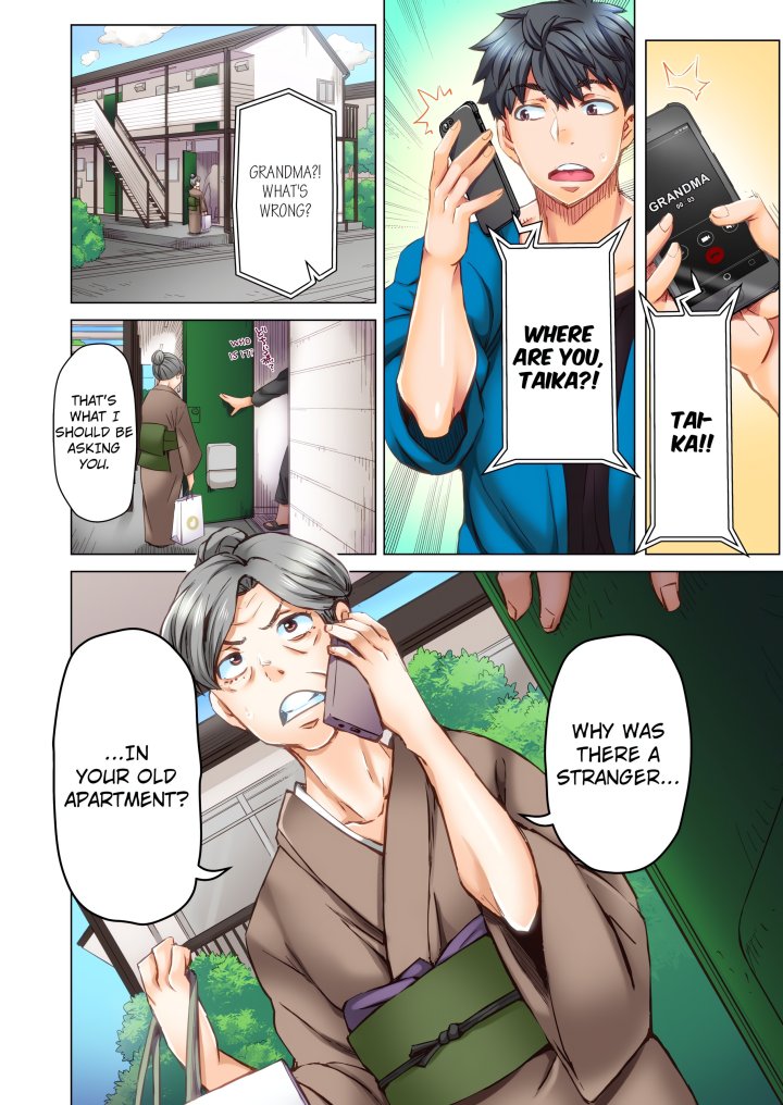 Marry Me, I’ll Fuck You Until You’re Pregnant! (Uncensored) - Chapter 44 Page 4