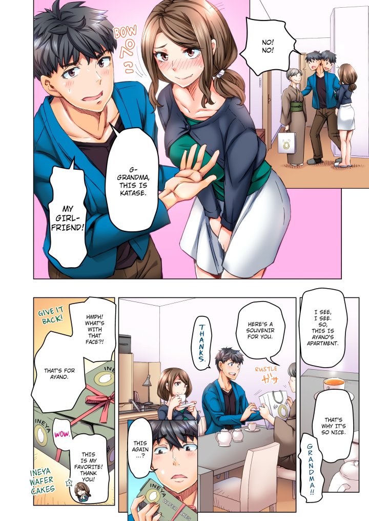 Marry Me, I’ll Fuck You Until You’re Pregnant! (Uncensored) - Chapter 44 Page 6