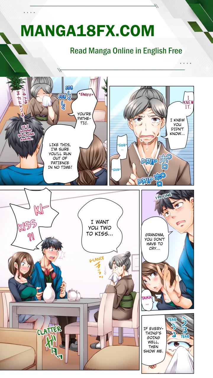 Marry Me, I’ll Fuck You Until You’re Pregnant! (Uncensored) - Chapter 45 Page 1