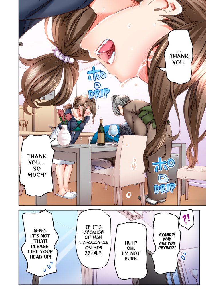 Marry Me, I’ll Fuck You Until You’re Pregnant! (Uncensored) - Chapter 45 Page 6