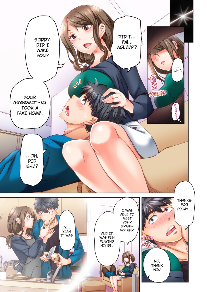 Marry Me, I’ll Fuck You Until You’re Pregnant! (Uncensored) - Chapter 45 Page 7