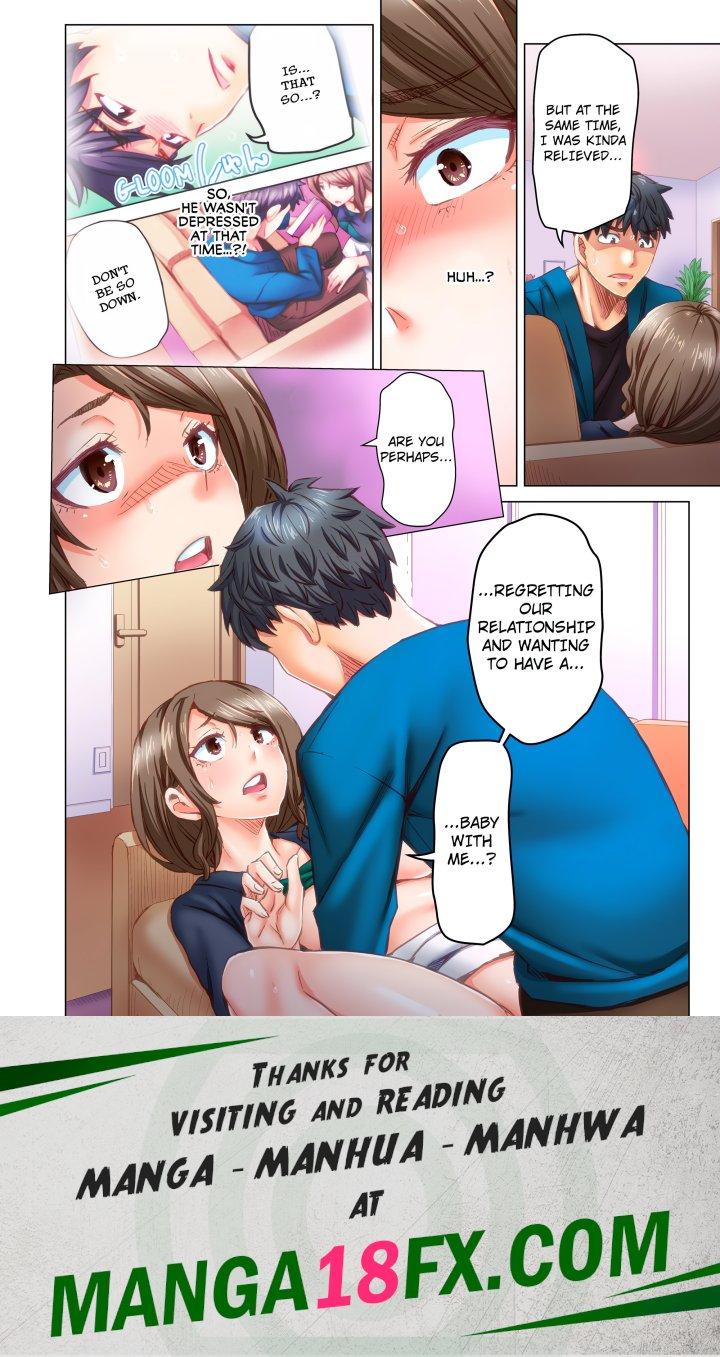 Marry Me, I’ll Fuck You Until You’re Pregnant! (Uncensored) - Chapter 46 Page 8