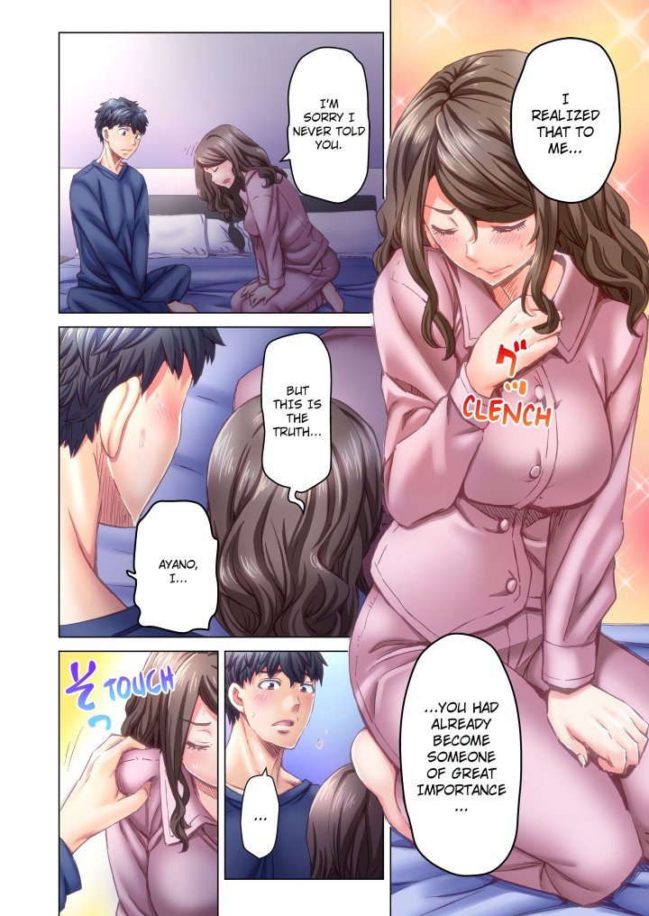 Marry Me, I’ll Fuck You Until You’re Pregnant! (Uncensored) - Chapter 48 Page 6