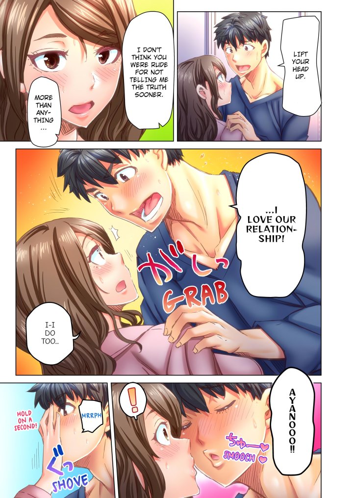 Marry Me, I’ll Fuck You Until You’re Pregnant! (Uncensored) - Chapter 48 Page 7