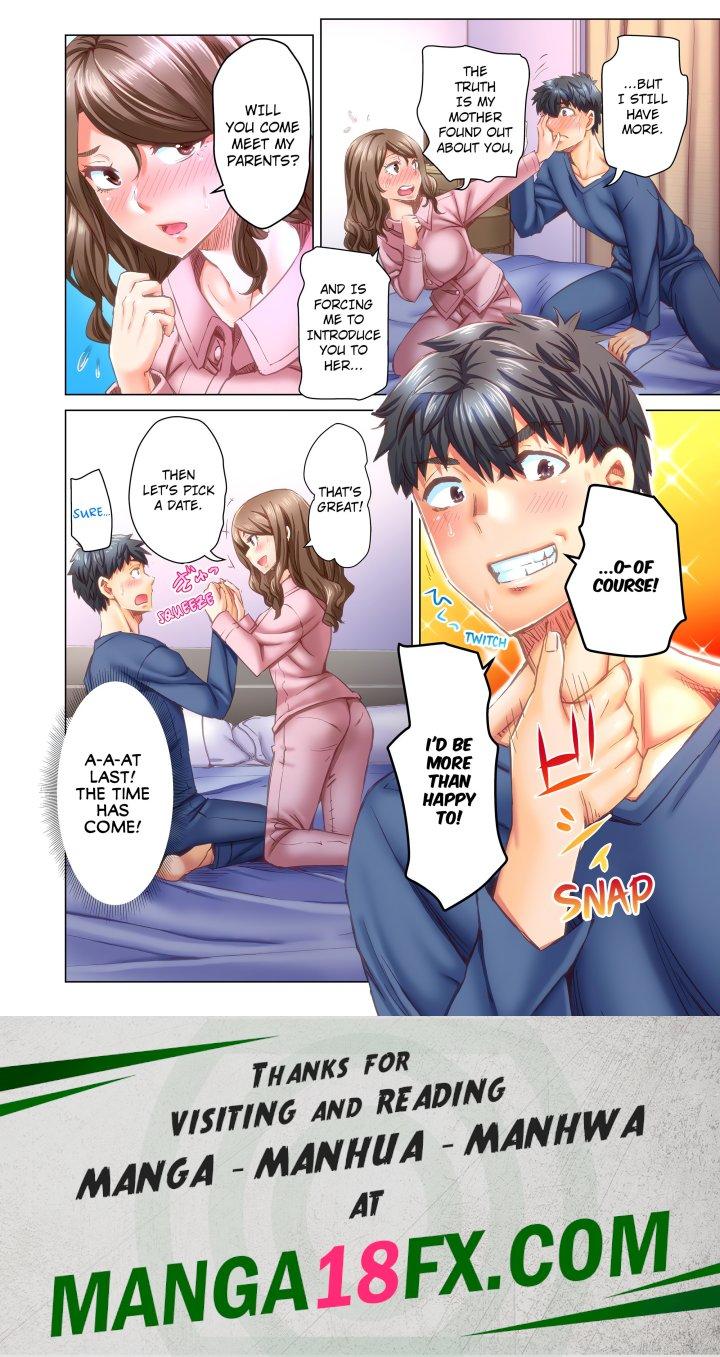 Marry Me, I’ll Fuck You Until You’re Pregnant! (Uncensored) - Chapter 48 Page 8