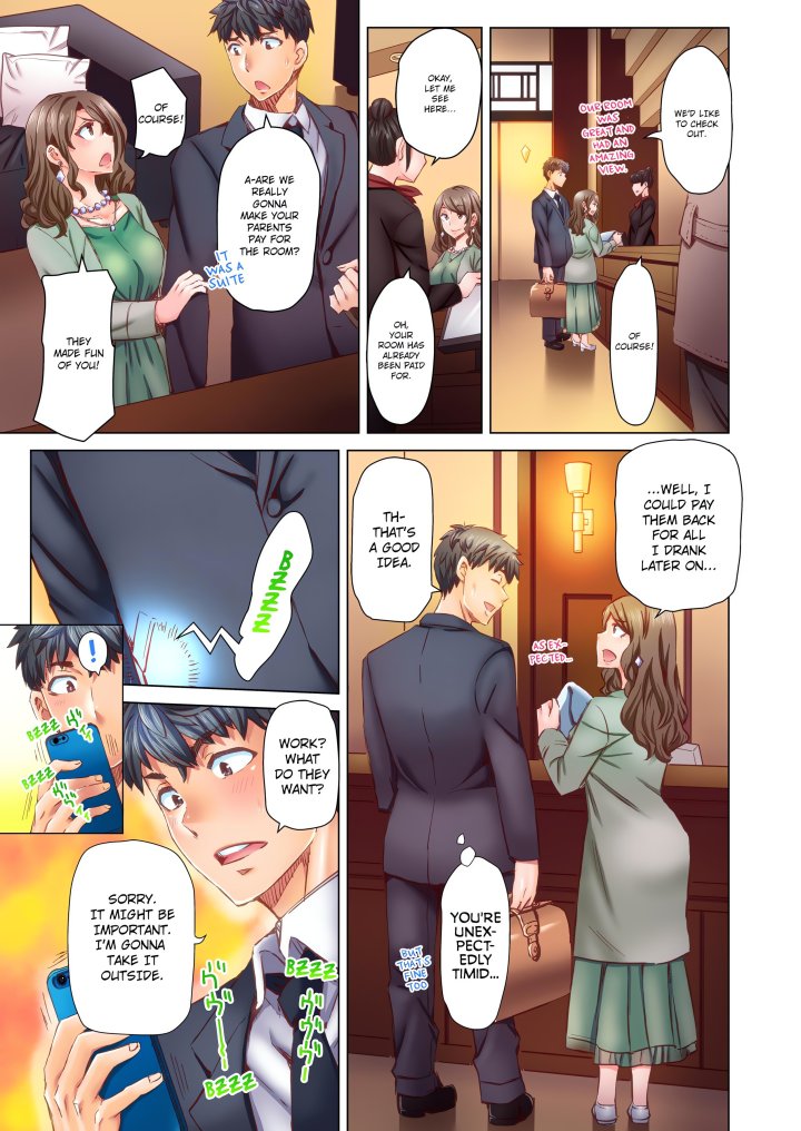 Marry Me, I’ll Fuck You Until You’re Pregnant! (Uncensored) - Chapter 52 Page 5