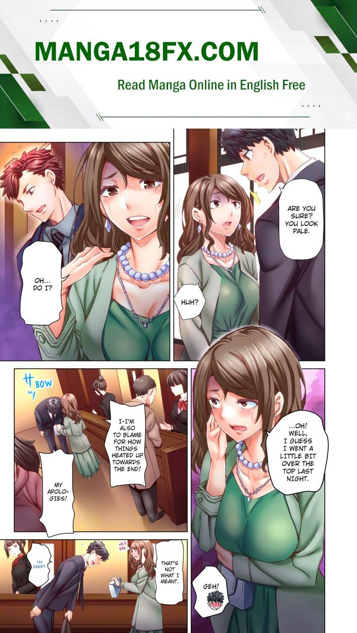 Marry Me, I’ll Fuck You Until You’re Pregnant! (Uncensored) - Chapter 53 Page 1