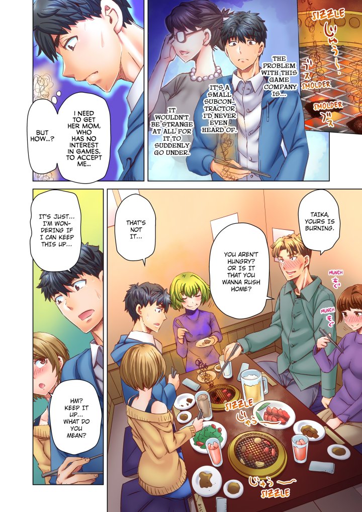 Marry Me, I’ll Fuck You Until You’re Pregnant! (Uncensored) - Chapter 53 Page 6