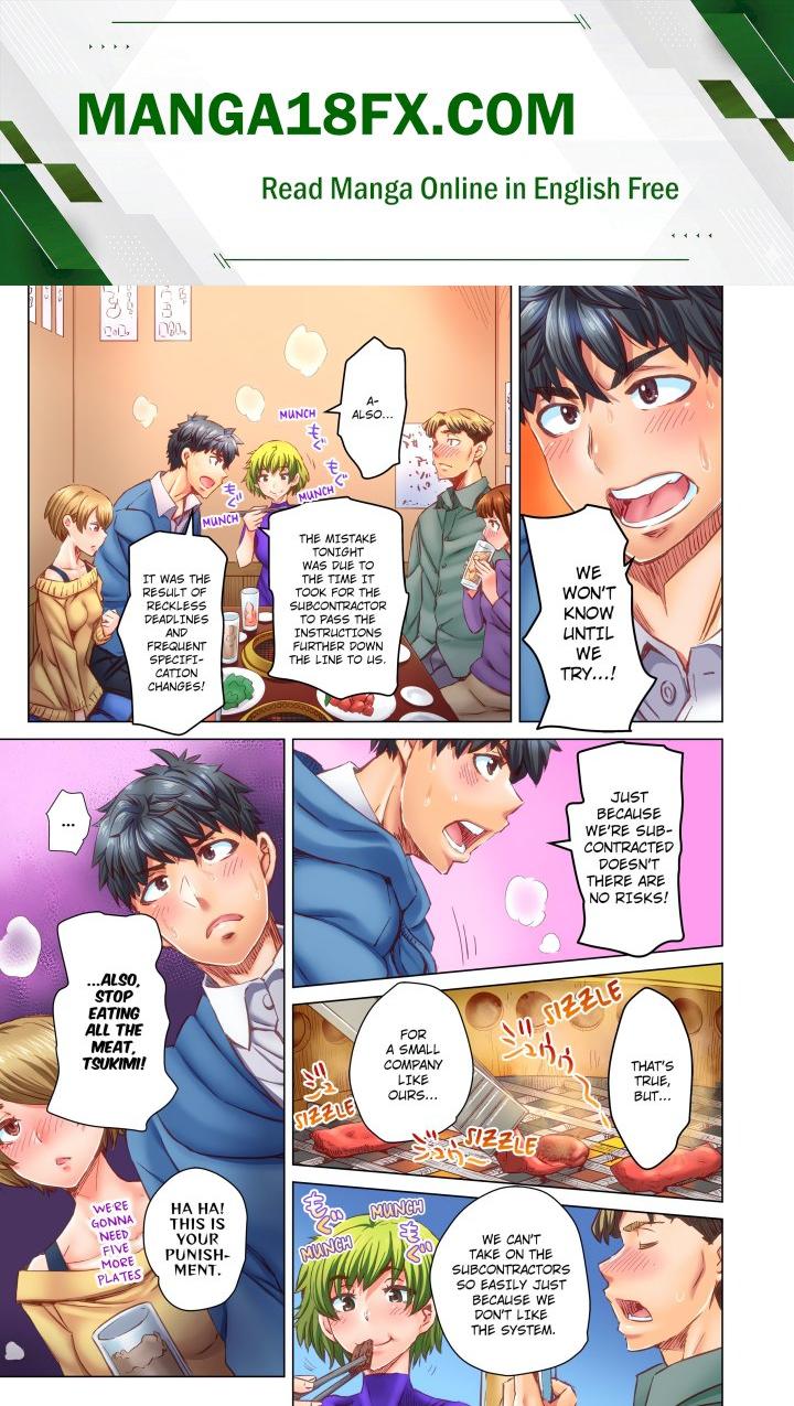 Marry Me, I’ll Fuck You Until You’re Pregnant! (Uncensored) - Chapter 54 Page 1