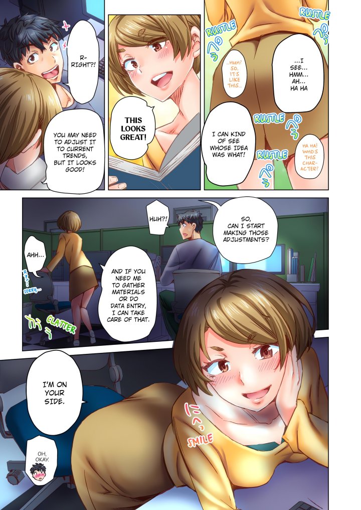 Marry Me, I’ll Fuck You Until You’re Pregnant! (Uncensored) - Chapter 54 Page 3