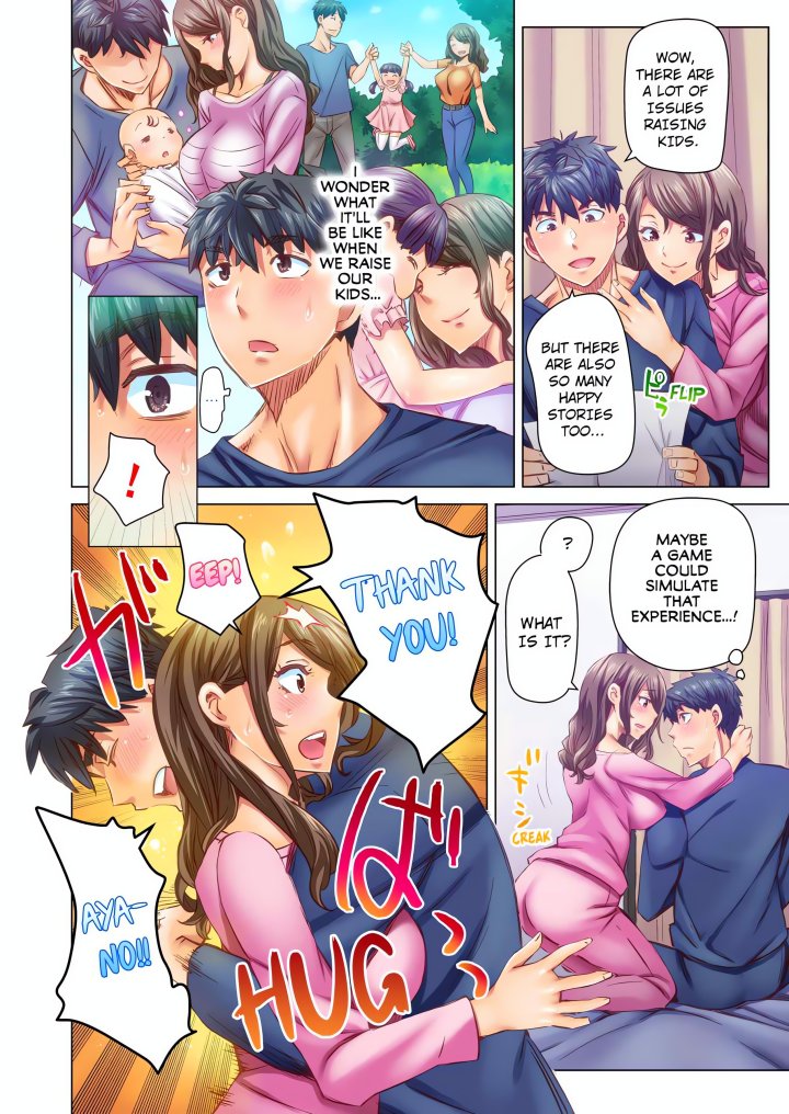 Marry Me, I’ll Fuck You Until You’re Pregnant! (Uncensored) - Chapter 56 Page 6