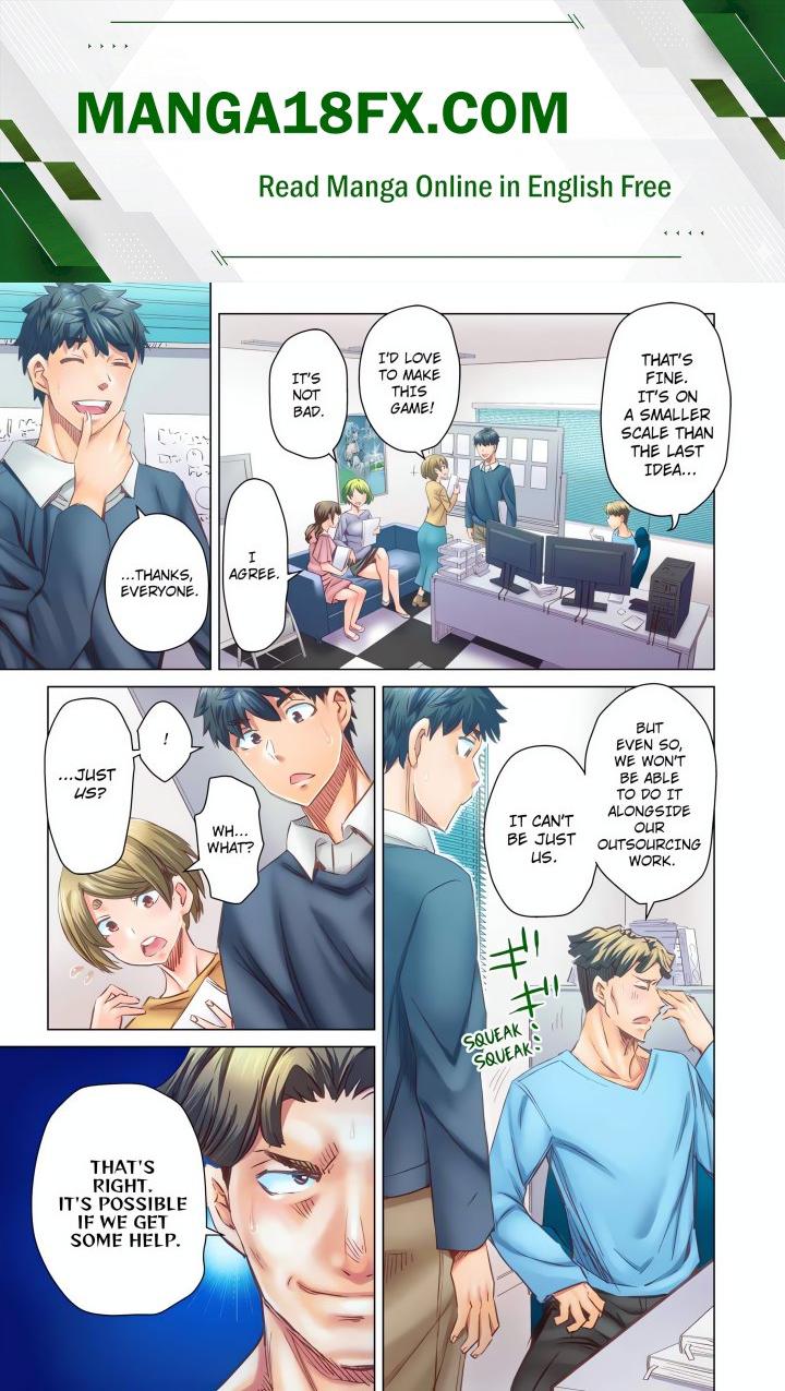 Marry Me, I’ll Fuck You Until You’re Pregnant! (Uncensored) - Chapter 57 Page 1