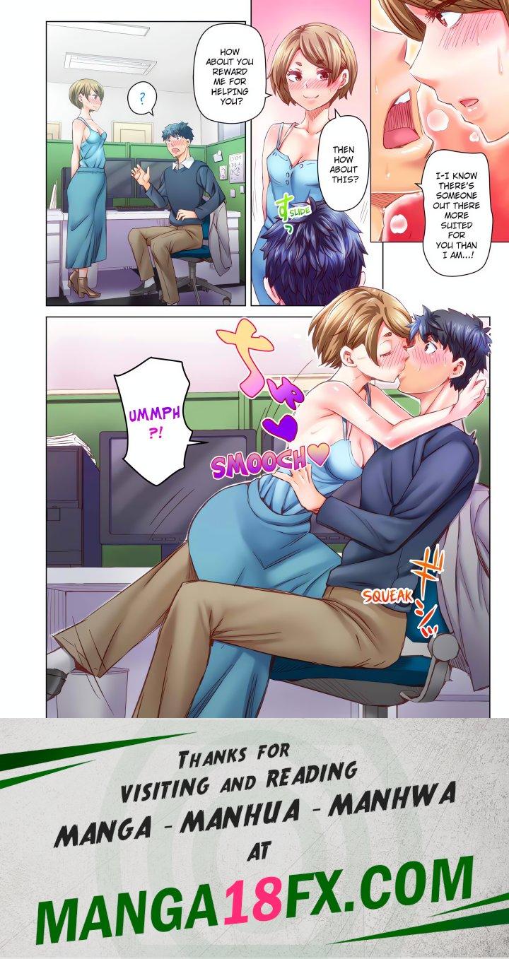 Marry Me, I’ll Fuck You Until You’re Pregnant! (Uncensored) - Chapter 57 Page 8