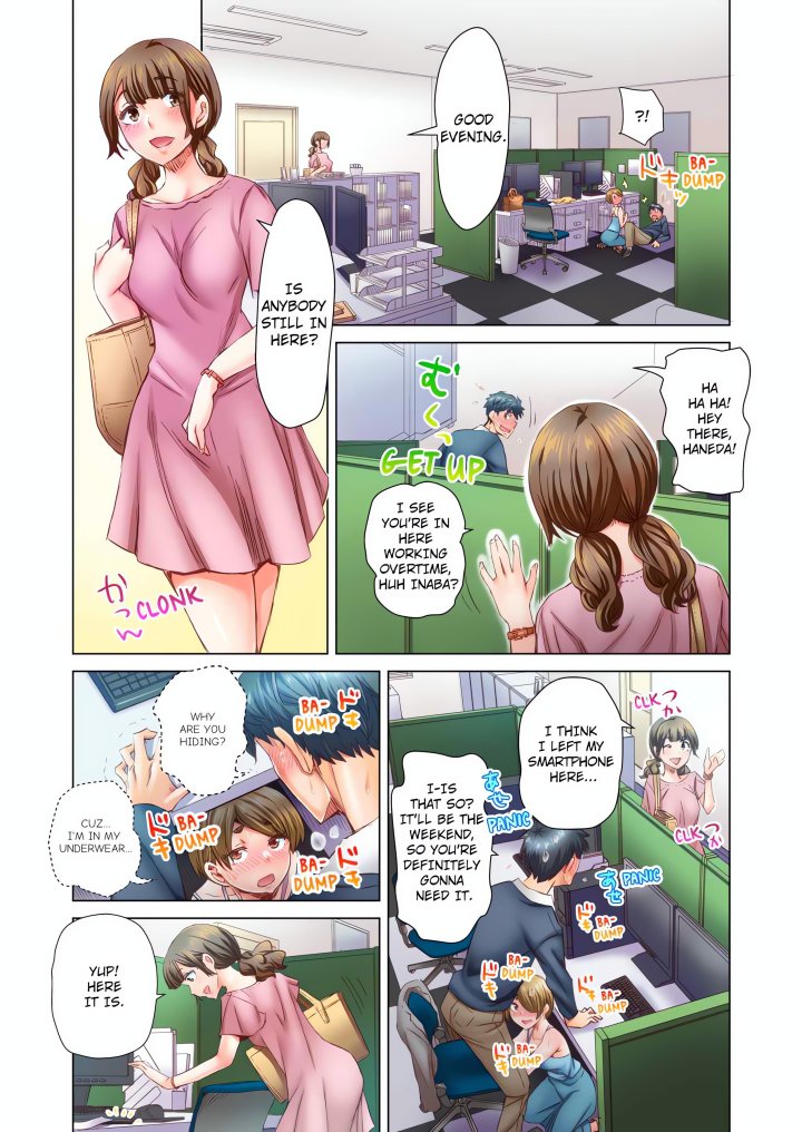 Marry Me, I’ll Fuck You Until You’re Pregnant! (Uncensored) - Chapter 58 Page 2