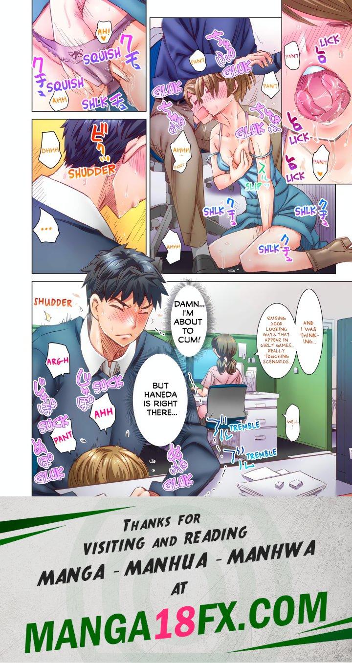 Marry Me, I’ll Fuck You Until You’re Pregnant! (Uncensored) - Chapter 58 Page 8