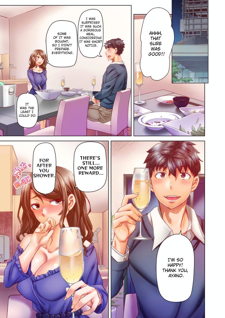 Marry Me, I’ll Fuck You Until You’re Pregnant! (Uncensored) - Chapter 60 Page 5