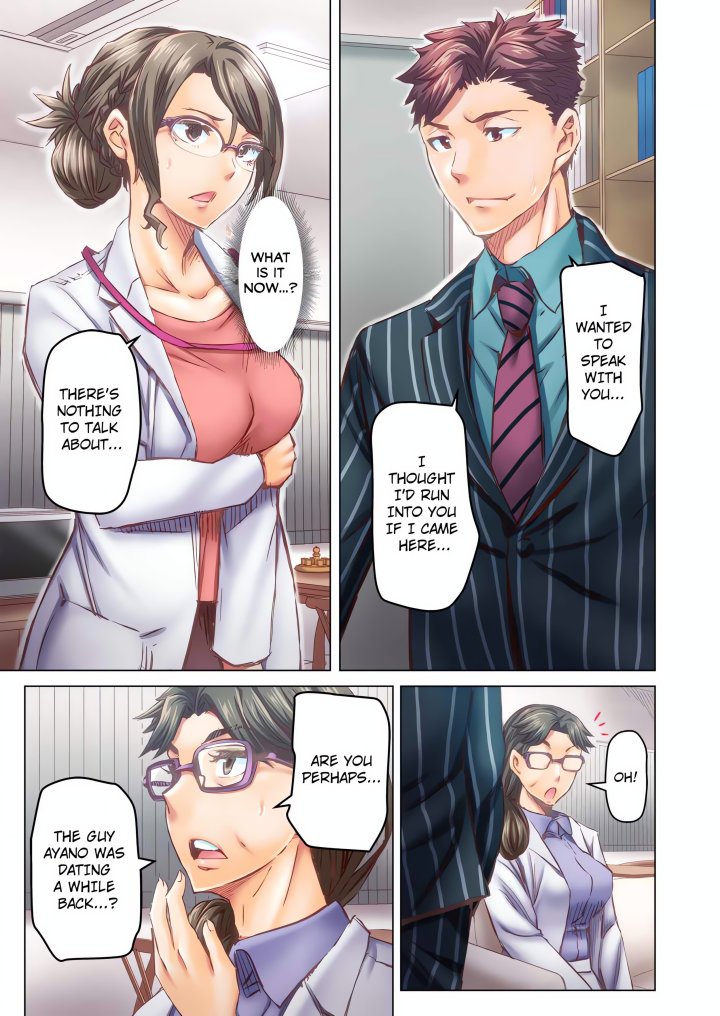 Marry Me, I’ll Fuck You Until You’re Pregnant! (Uncensored) - Chapter 63 Page 3