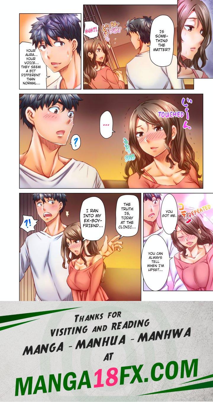 Marry Me, I’ll Fuck You Until You’re Pregnant! (Uncensored) - Chapter 63 Page 8