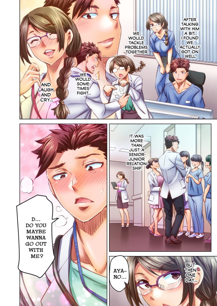 Marry Me, I’ll Fuck You Until You’re Pregnant! (Uncensored) - Chapter 64 Page 6