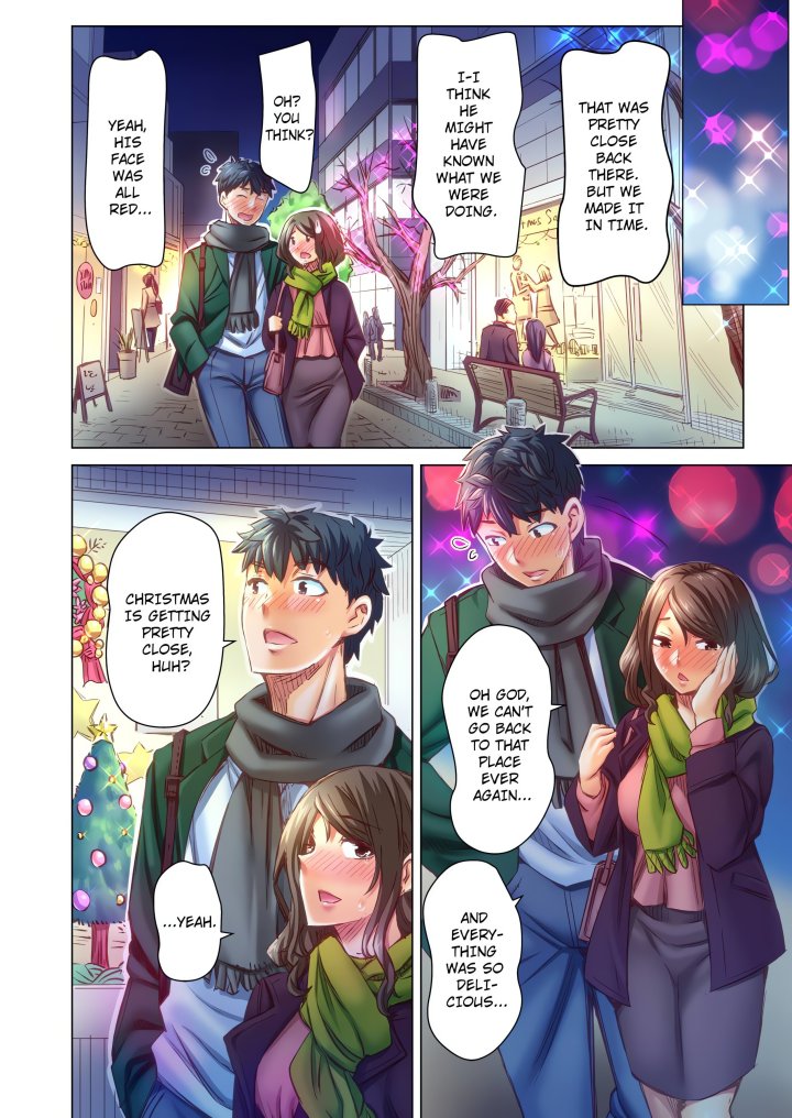 Marry Me, I’ll Fuck You Until You’re Pregnant! (Uncensored) - Chapter 66 Page 6