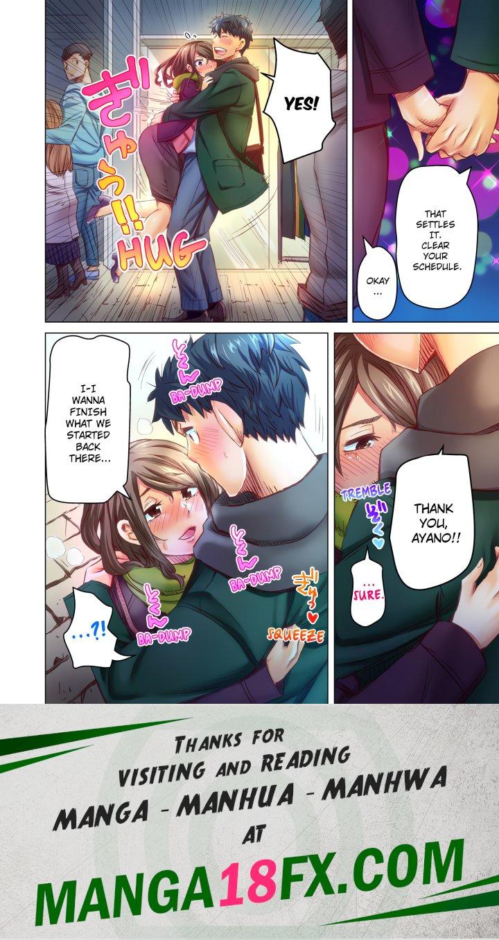 Marry Me, I’ll Fuck You Until You’re Pregnant! (Uncensored) - Chapter 66 Page 8
