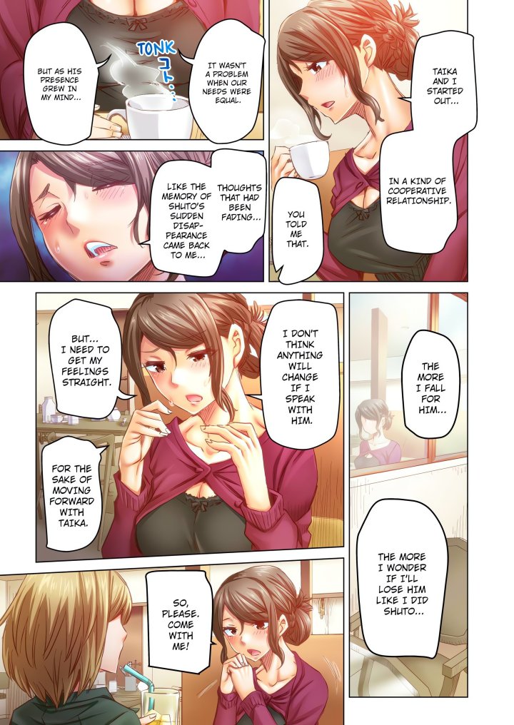 Marry Me, I’ll Fuck You Until You’re Pregnant! (Uncensored) - Chapter 68 Page 3