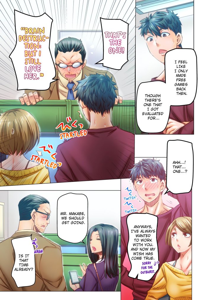 Marry Me, I’ll Fuck You Until You’re Pregnant! (Uncensored) - Chapter 68 Page 7