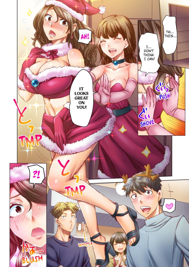 Marry Me, I’ll Fuck You Until You’re Pregnant! (Uncensored) - Chapter 69 Page 4