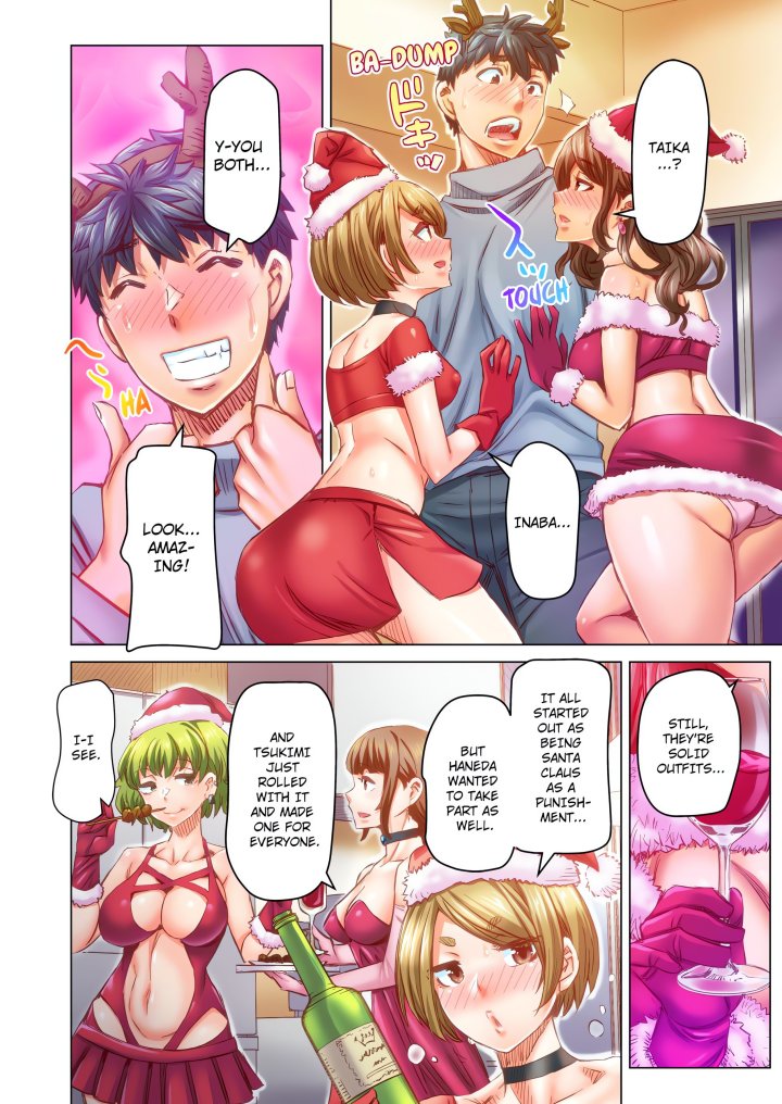 Marry Me, I’ll Fuck You Until You’re Pregnant! (Uncensored) - Chapter 69 Page 6