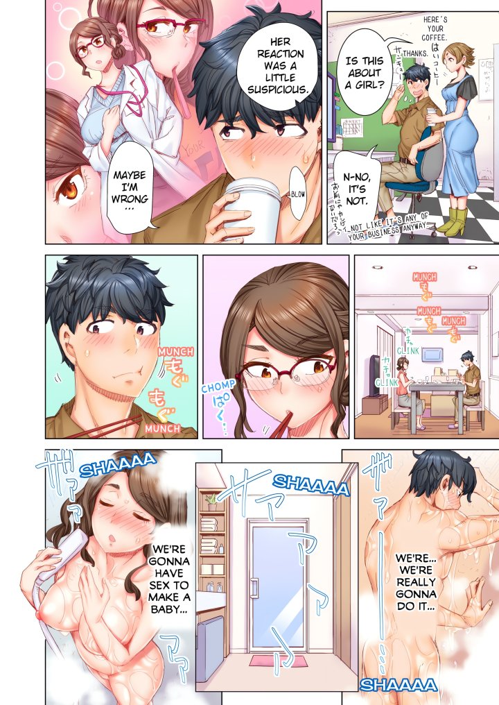 Marry Me, I’ll Fuck You Until You’re Pregnant! (Uncensored) - Chapter 7 Page 4
