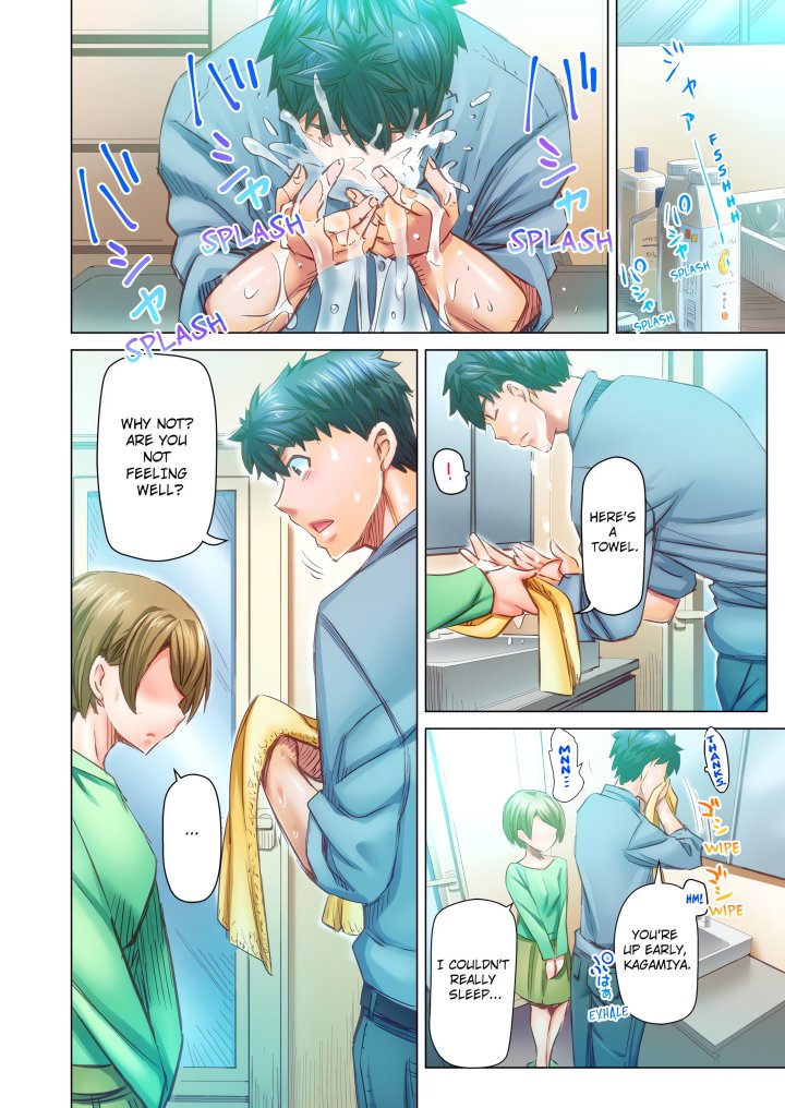 Marry Me, I’ll Fuck You Until You’re Pregnant! (Uncensored) - Chapter 71 Page 6