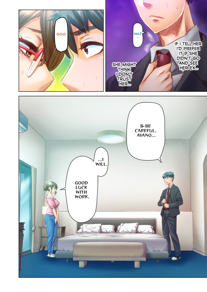 Marry Me, I’ll Fuck You Until You’re Pregnant! (Uncensored) - Chapter 72 Page 6