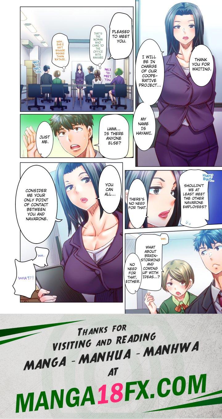 Marry Me, I’ll Fuck You Until You’re Pregnant! (Uncensored) - Chapter 72 Page 8