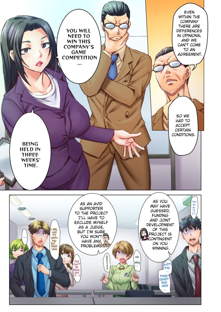 Marry Me, I’ll Fuck You Until You’re Pregnant! (Uncensored) - Chapter 73 Page 3