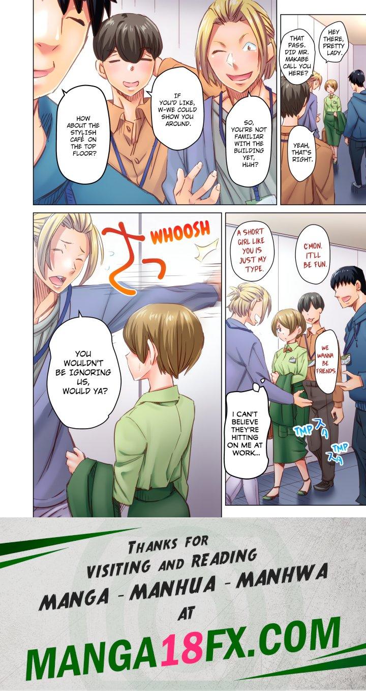 Marry Me, I’ll Fuck You Until You’re Pregnant! (Uncensored) - Chapter 73 Page 8