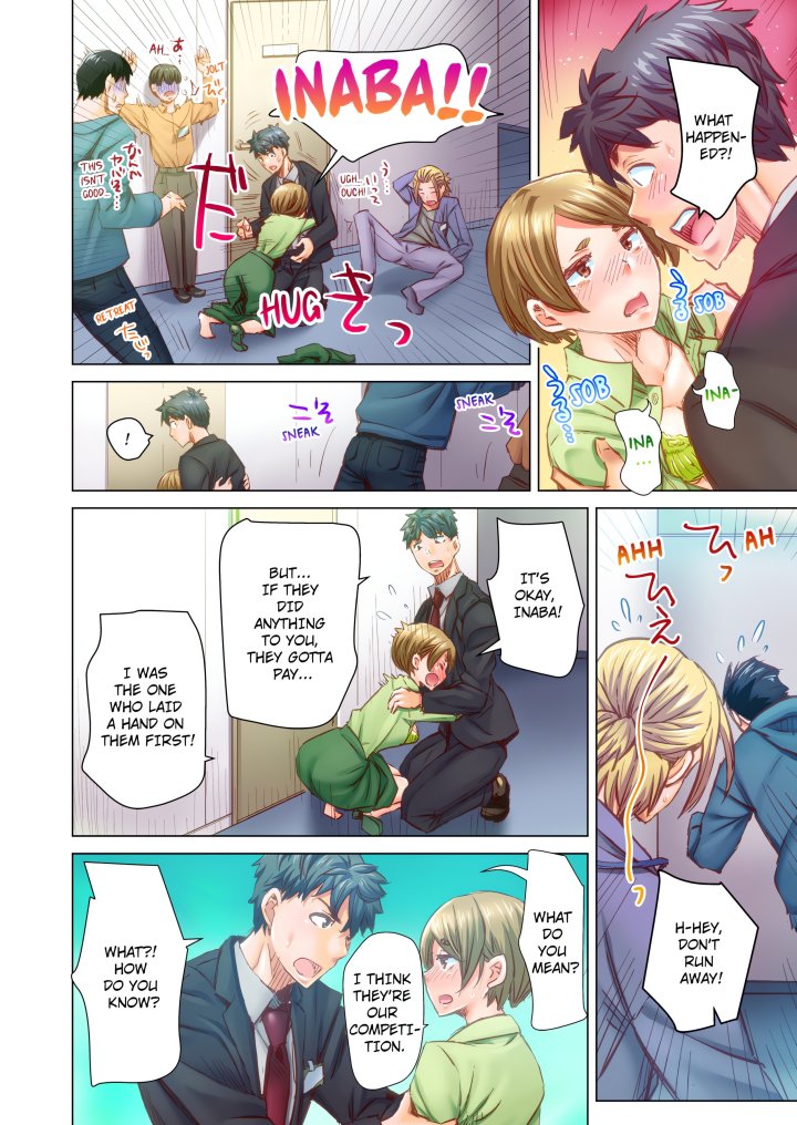 Marry Me, I’ll Fuck You Until You’re Pregnant! (Uncensored) - Chapter 74 Page 6