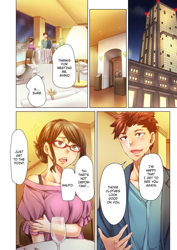 Marry Me, I’ll Fuck You Until You’re Pregnant! (Uncensored) - Chapter 75 Page 6