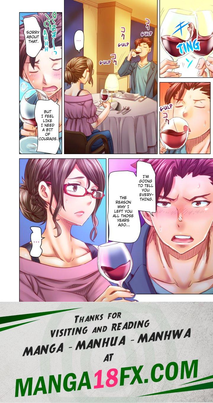 Marry Me, I’ll Fuck You Until You’re Pregnant! (Uncensored) - Chapter 75 Page 8