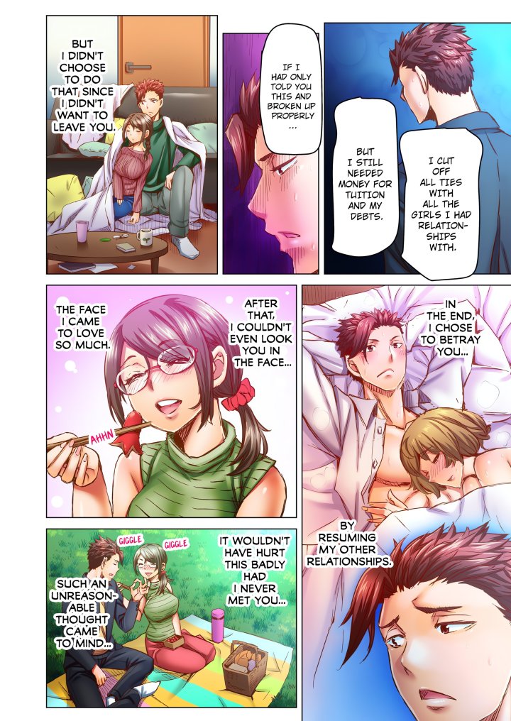 Marry Me, I’ll Fuck You Until You’re Pregnant! (Uncensored) - Chapter 76 Page 6