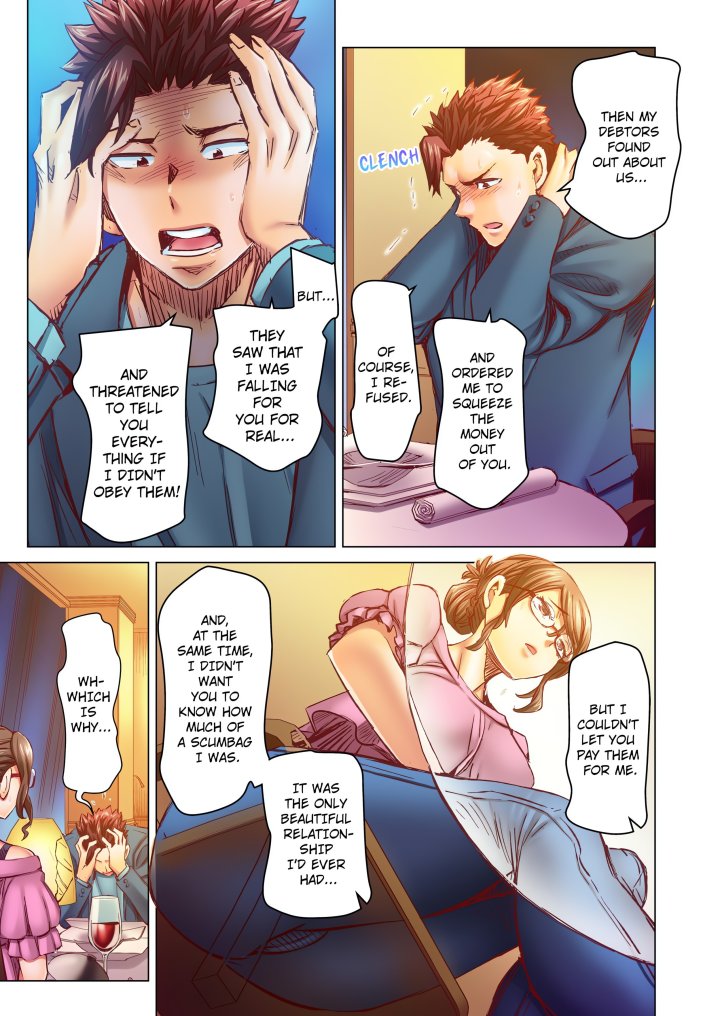 Marry Me, I’ll Fuck You Until You’re Pregnant! (Uncensored) - Chapter 76 Page 7