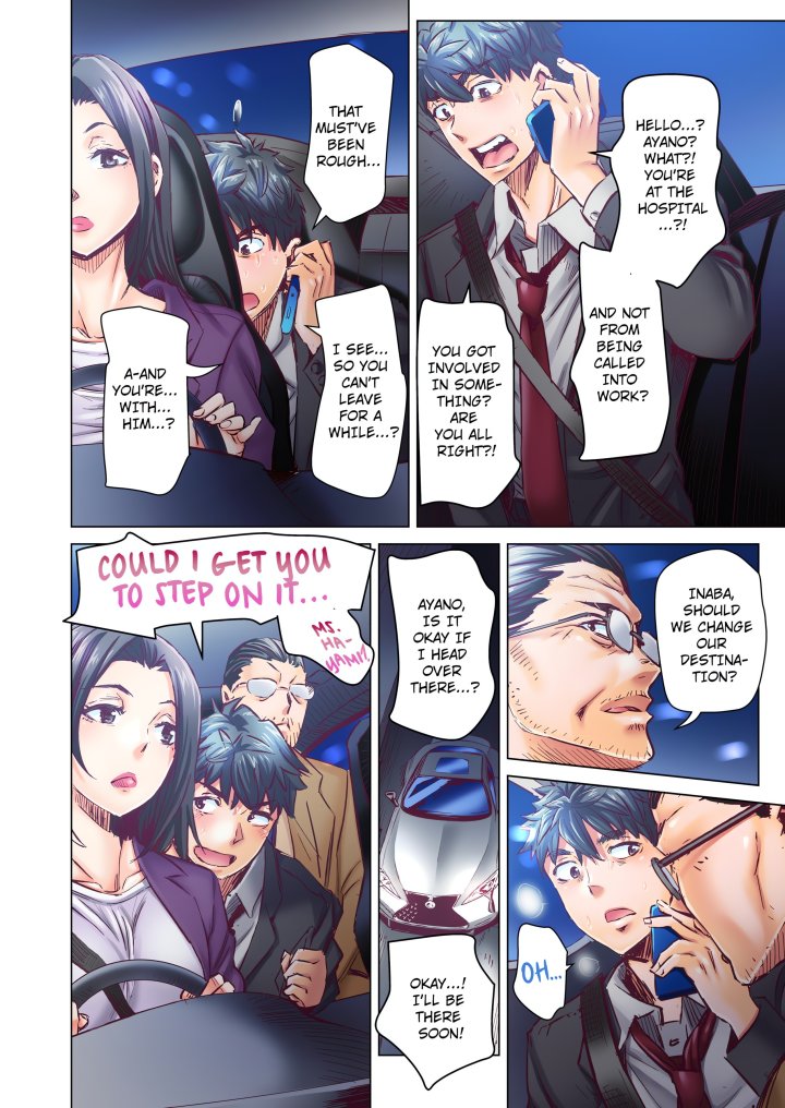 Marry Me, I’ll Fuck You Until You’re Pregnant! (Uncensored) - Chapter 77 Page 4