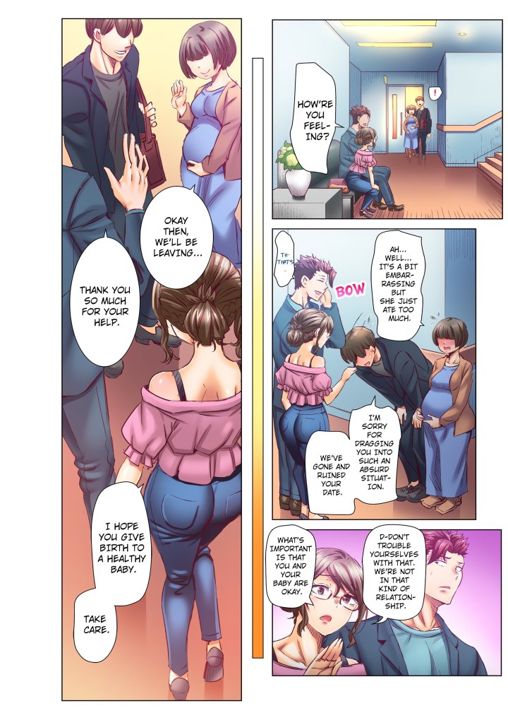 Marry Me, I’ll Fuck You Until You’re Pregnant! (Uncensored) - Chapter 77 Page 6