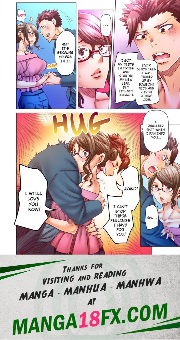 Marry Me, I’ll Fuck You Until You’re Pregnant! (Uncensored) - Chapter 77 Page 8