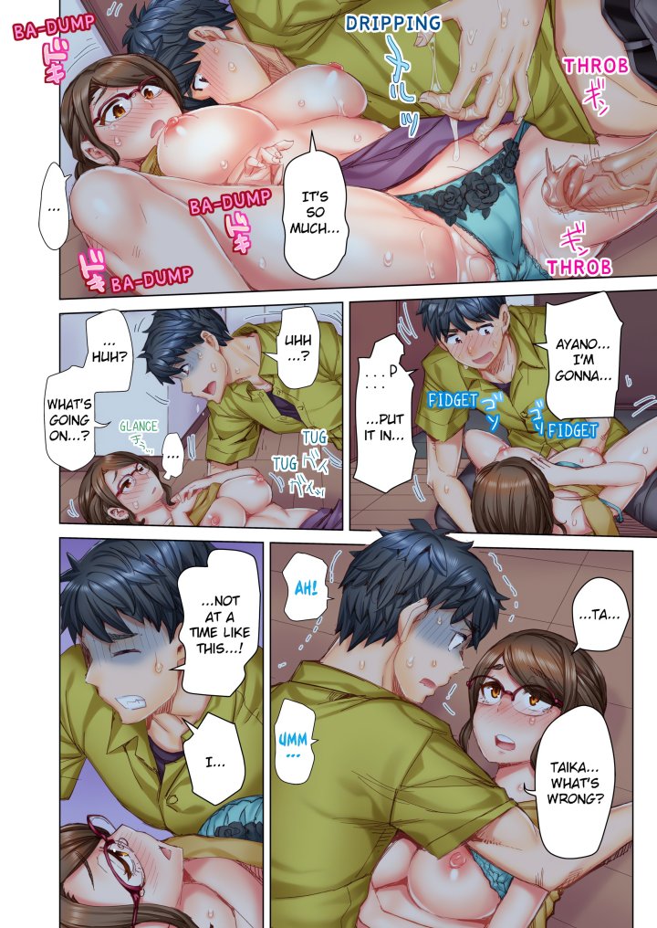 Marry Me, I’ll Fuck You Until You’re Pregnant! (Uncensored) - Chapter 8 Page 2