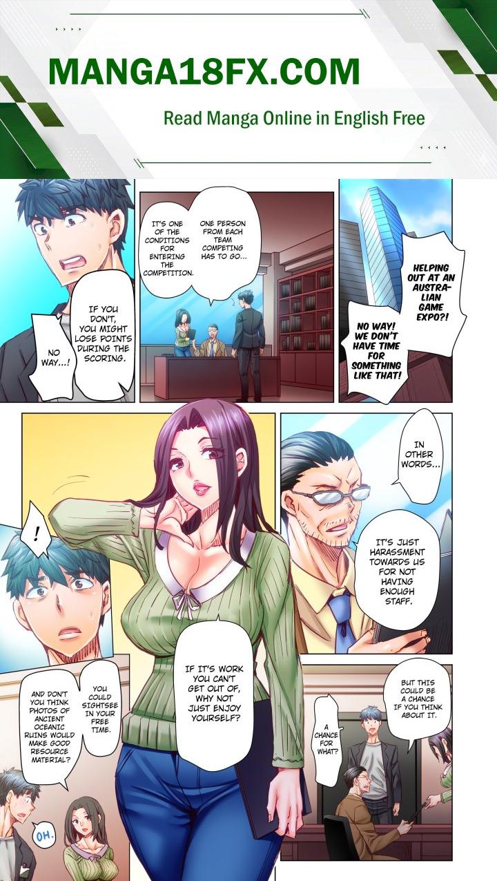 Marry Me, I’ll Fuck You Until You’re Pregnant! (Uncensored) - Chapter 80 Page 1