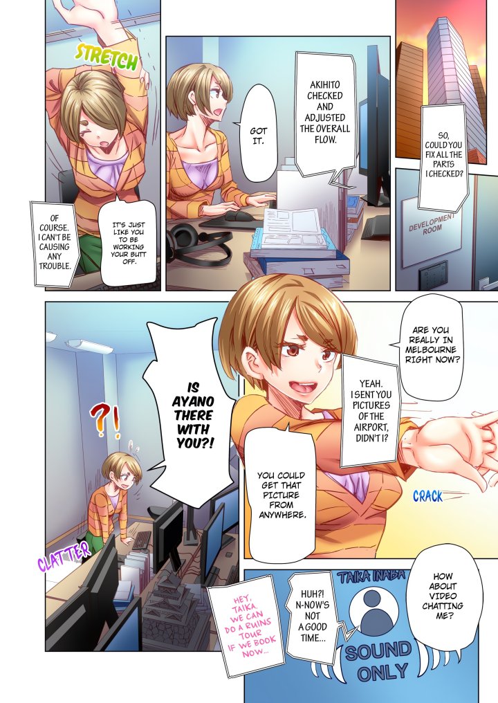 Marry Me, I’ll Fuck You Until You’re Pregnant! (Uncensored) - Chapter 80 Page 4
