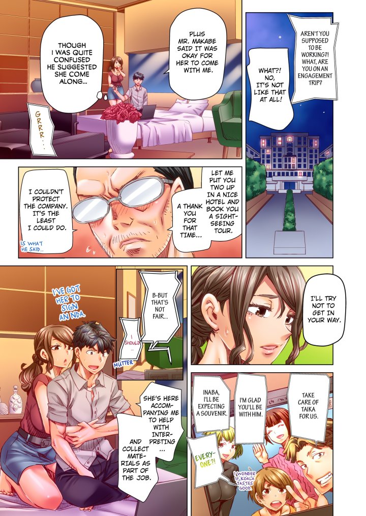 Marry Me, I’ll Fuck You Until You’re Pregnant! (Uncensored) - Chapter 80 Page 5