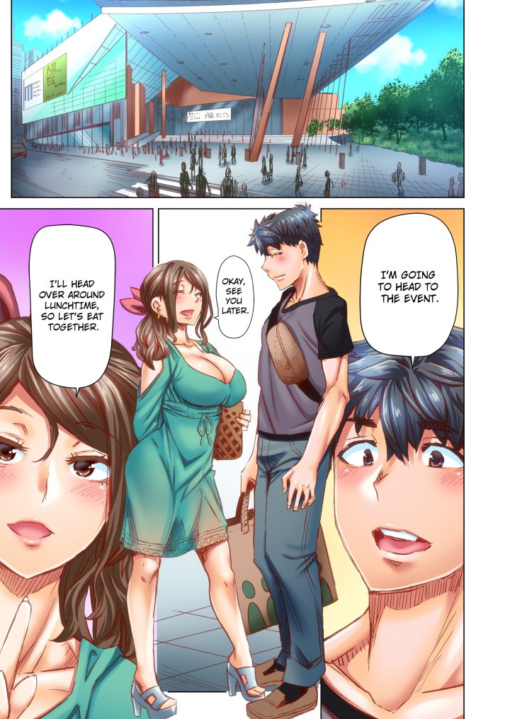Marry Me, I’ll Fuck You Until You’re Pregnant! (Uncensored) - Chapter 80 Page 7