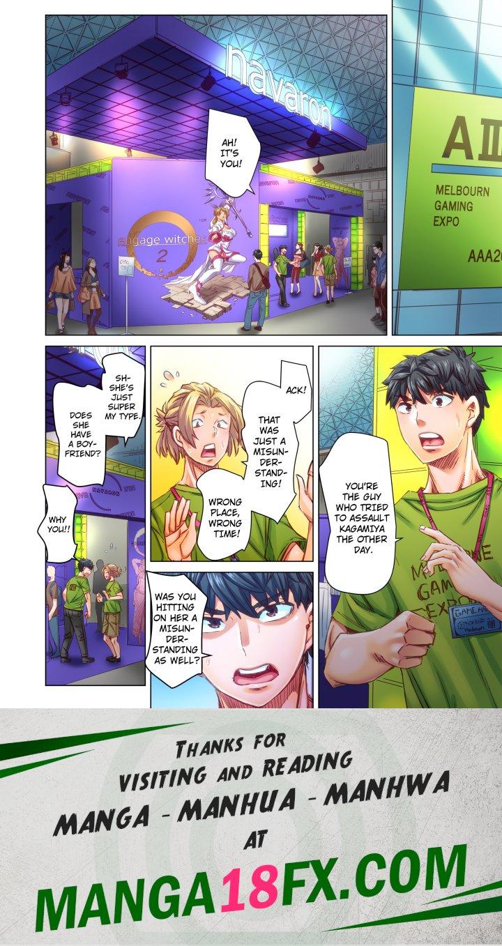 Marry Me, I’ll Fuck You Until You’re Pregnant! (Uncensored) - Chapter 80 Page 8