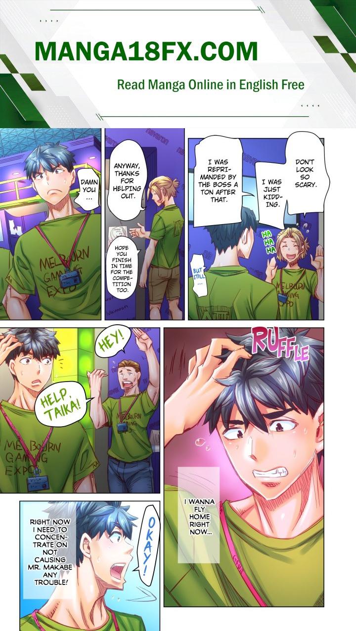 Marry Me, I’ll Fuck You Until You’re Pregnant! (Uncensored) - Chapter 81 Page 1